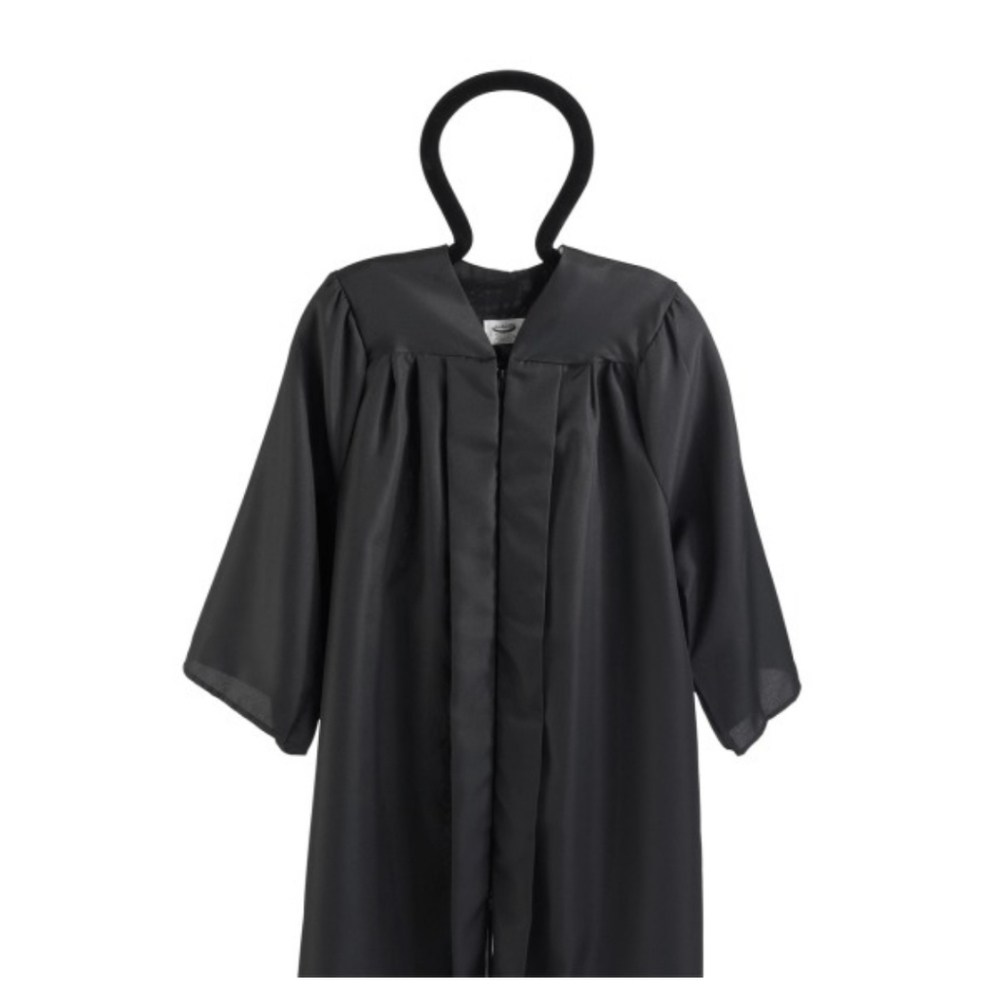 📦 Jostens Bachelors Gown Graduation Robe
